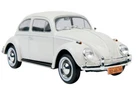 Salvat 1/24 Scale - Brazilian Model 1961 Volkswagen Beetle - Fusca