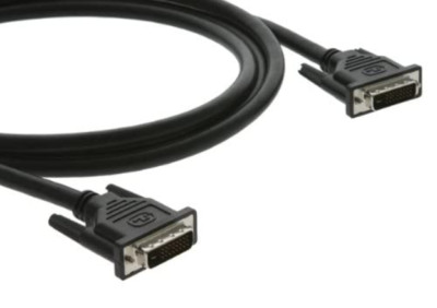 Kramer DVI Dual Link Cable C-DM/DM-50 50 Feet 94-0101050 New in Package STP