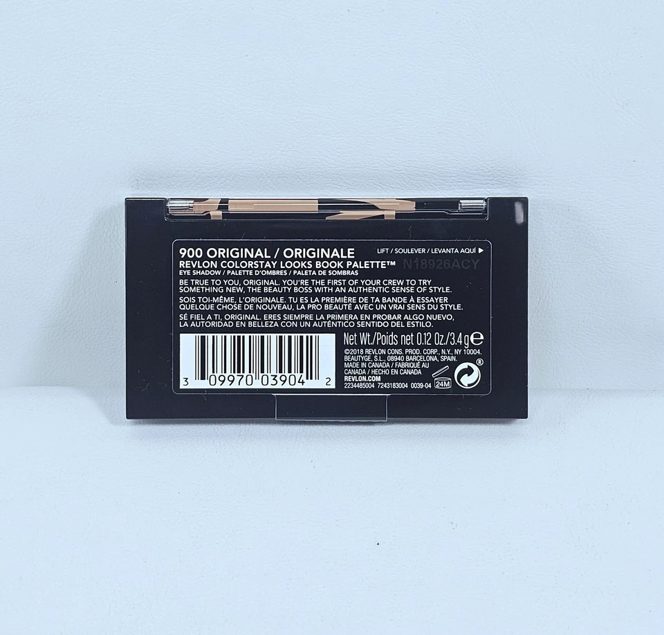 Revlon Colorstay Looks Book Eyeshadow Palette Complete Set  - Image 3 of 4