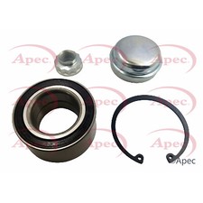 APEC Front Left Wheel Bearing for Mercedes Benz A210 2.1 Dec 2001 to Dec 2004