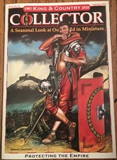 King  Country Collector Magazine 51 - Yuletide 2018 Issue 32 Pages