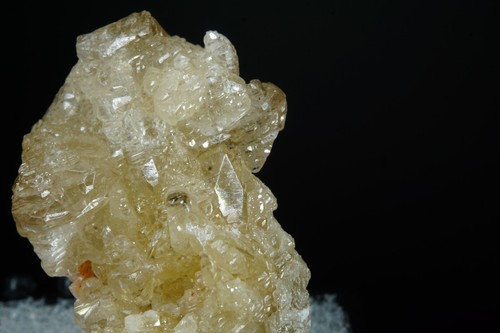 Cerrusite / Mibladen, Morocco / Thumbnail Mineral Specimen - Picture 4 of 4