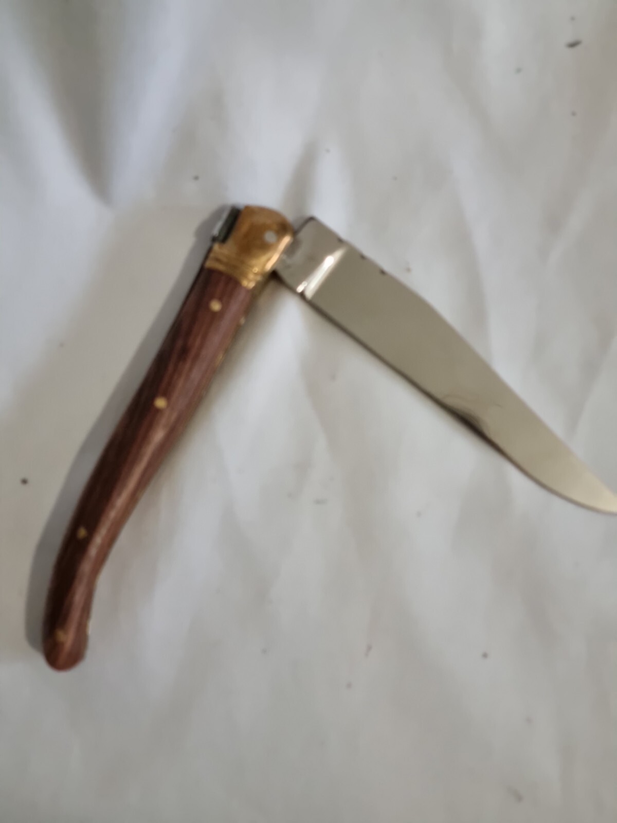 Ancien Couteau De Poche Laguiole eBay