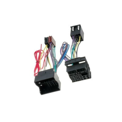 59620-4CA1 Kabel für Freisprechanlage THB Parrot passt 4CARMEDIA