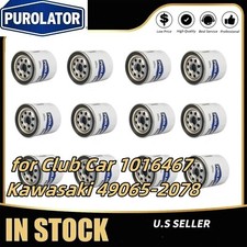 12PK Oil Filter for Club Car 1016467 Kawasaki 49065-2078