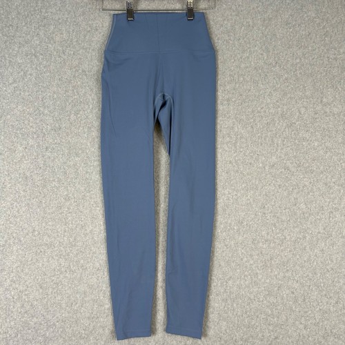 Lululemon Leggings Women 2? Light Blue Align High Rise Stretch Athletic Yoga