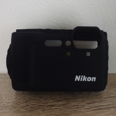 Nikon Silicon Camera Case CF-CP3 for Nikon COOLPIX W300 Nikon Silicon Camera Case CF-CP3 for Nikon COOLPIX W300