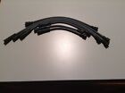 <!--F#f_0-->Holden 6 Grey Motor 8mm Spiral Core Ignition Spark Plug Leads FJ,FE,FC,FB,EK,EJ<!--F/-->
