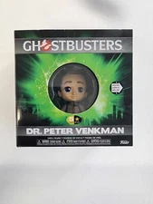 Ghostbusters - Funko 5 Star Vinyl Figurine - Dr. Peter Venkman