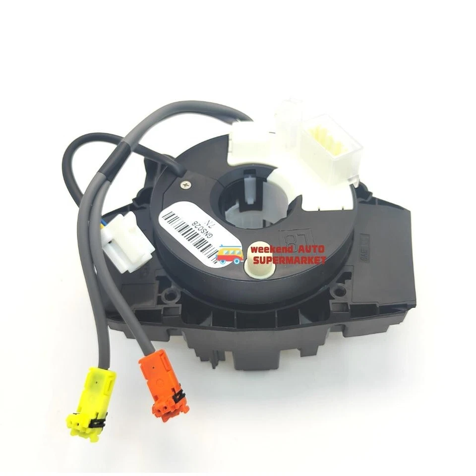 Clock Spring With heating For 2007-2015 Nissan Armada 2007-2010 Infiniti QX56 - Image 4 of 4