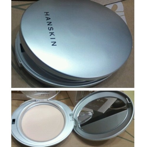 HANSKIN Magic BB Sun Powder Pact 12 g SPF 22 PA For Daily Life - Picture 3 of 5