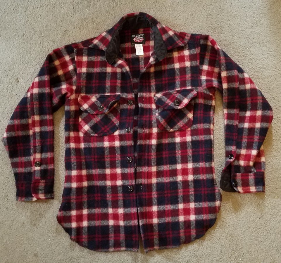 JOHNSON WOOLEN MILLS　 MADE IN USA ミドルコート Wool Clothing Made In USA | Johnson Woolen Mills