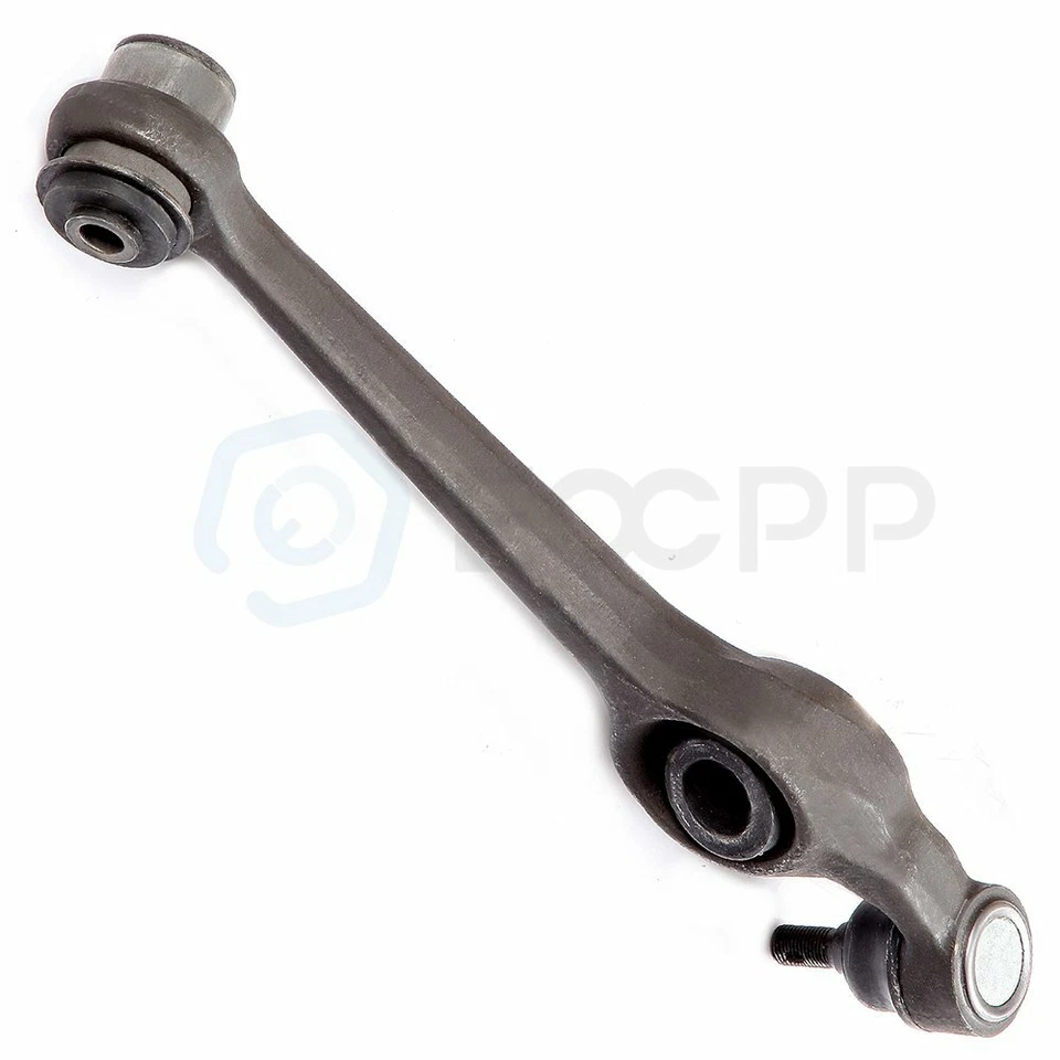6PCS Front Wheel Hub & Bearing Control Arm Tie Rod Kit Fits 94-02 Saturn SC1 SC2 - Image 4 of 4