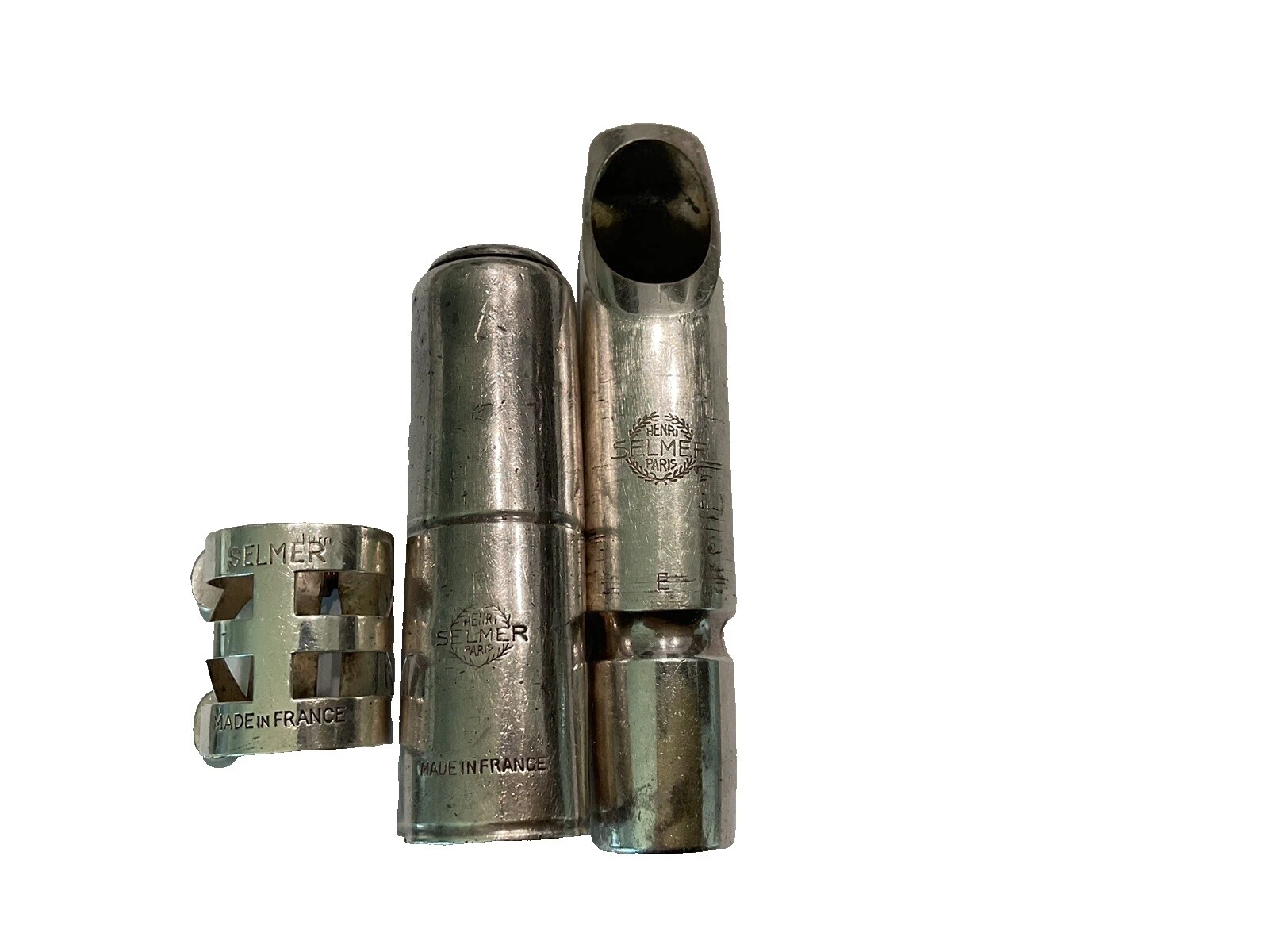 Selmer Wind & Woodwind Instrument Mouthpieces