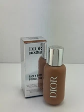 Dior Backstage Face & Body Foundation 4.5N 50ml Buildable Natural Finish