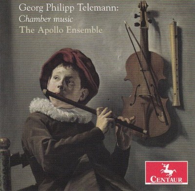 Apollo Ensemble - Chamber Music [New CD]
