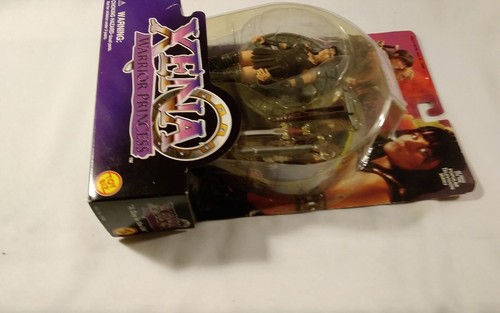 Xena Warrior Princess a day in the life Action Figure Toy Biz 1998 - Picture 5 of 6