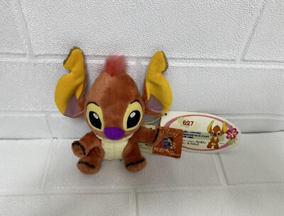 9月2日まで専用 Stitch様 Build-a-Bear Workshop-Stitch movie merchandise-stitch experiment