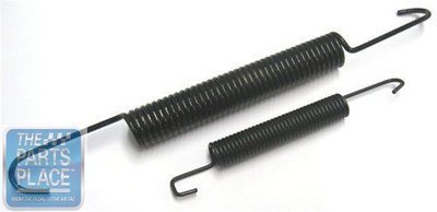 1968-72 Pontiac GTO / LeMans Clutch Fork & Z Bar Return Springs | eBay