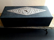 Mango Box Thailand Silver Metal Bells Handcrafted