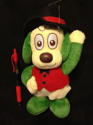 VINTAGE INAI INAI BATSU SEKIGUCHI NHK PLUSH
