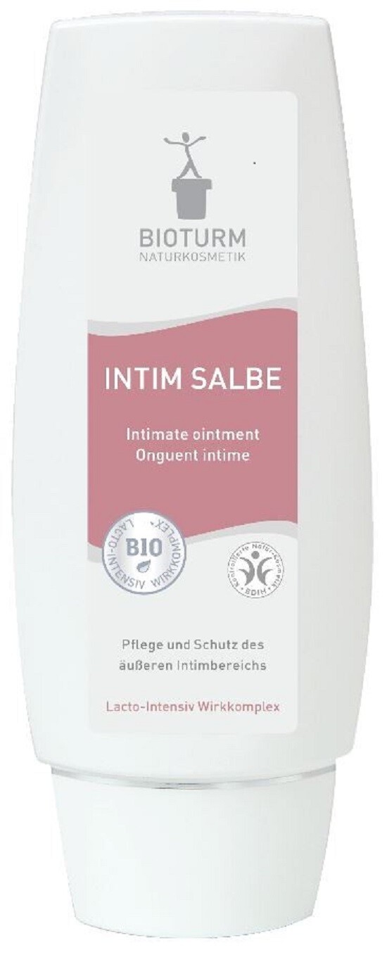 Bioturm Naturkosmetik Intim Salbe 75 ml - Bild 3