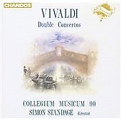 Antonio Vivaldi - Vivaldi: Double Concertos (1992)