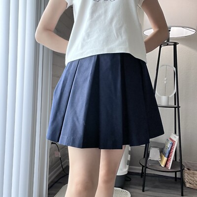Women Mini Skirt Jk