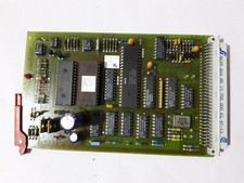 PAAR PC BOARD MPDS4000 DSP-3 DMA 48 DSP PANEL CIRCUIT BOARD PCB