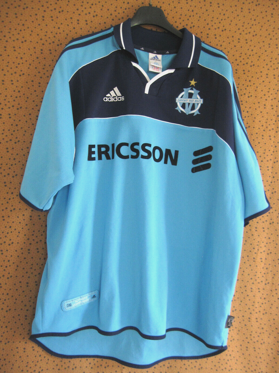 Maillot Marseille Maillot Om Ericsson Maillot Third OM Olympique
