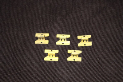 001718 - 5 SMART ForTwo 450 BEFESTIGUNGS KLAMMER CLIP SPEEDFIX 0001780V000