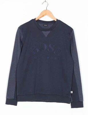 Pull homme HUGO BOSS Salbo slim fit taille L VR0409 - Photo 1/4