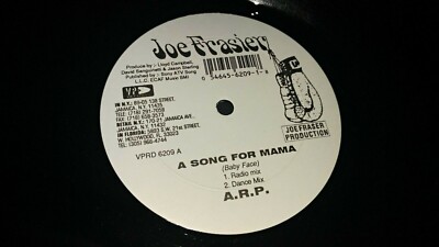 A.R.P. - A Song For Mama