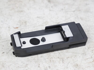 2012 BMW Genuine Snap In Adapter Media for iPhone Apple