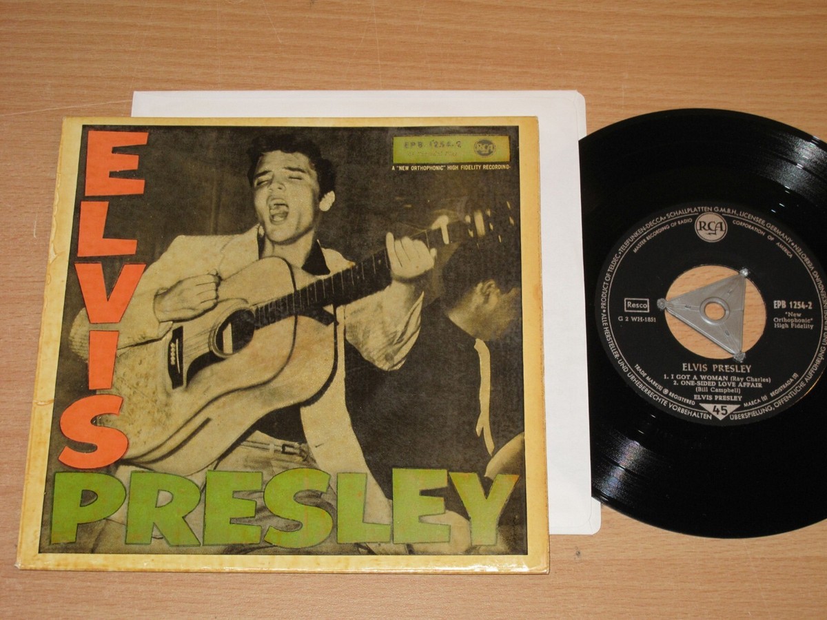 Elvis Presley 7