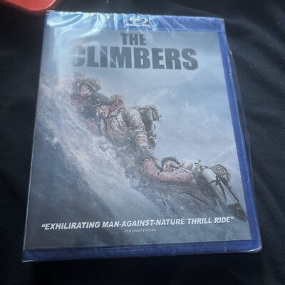 The Climbers (Blu-ray)(WGU03163B)New