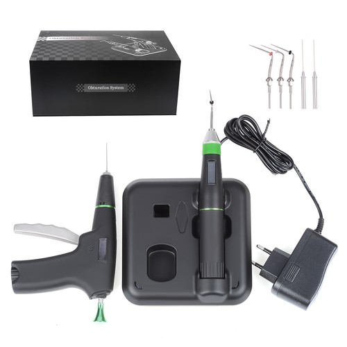 Pluma de calefacción con sistema de obturación dental Gutta Percha + pistola de obturación sistema 2 en 1 - Imagen 13 de 22