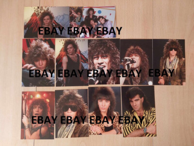Jon Bon Jovi 11 Bilder Photos Unpublished Photos Mick Jagger