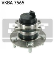 Skf Radlagersatz Hinten FüR Hyundai Ix20 Kia Soul Venga