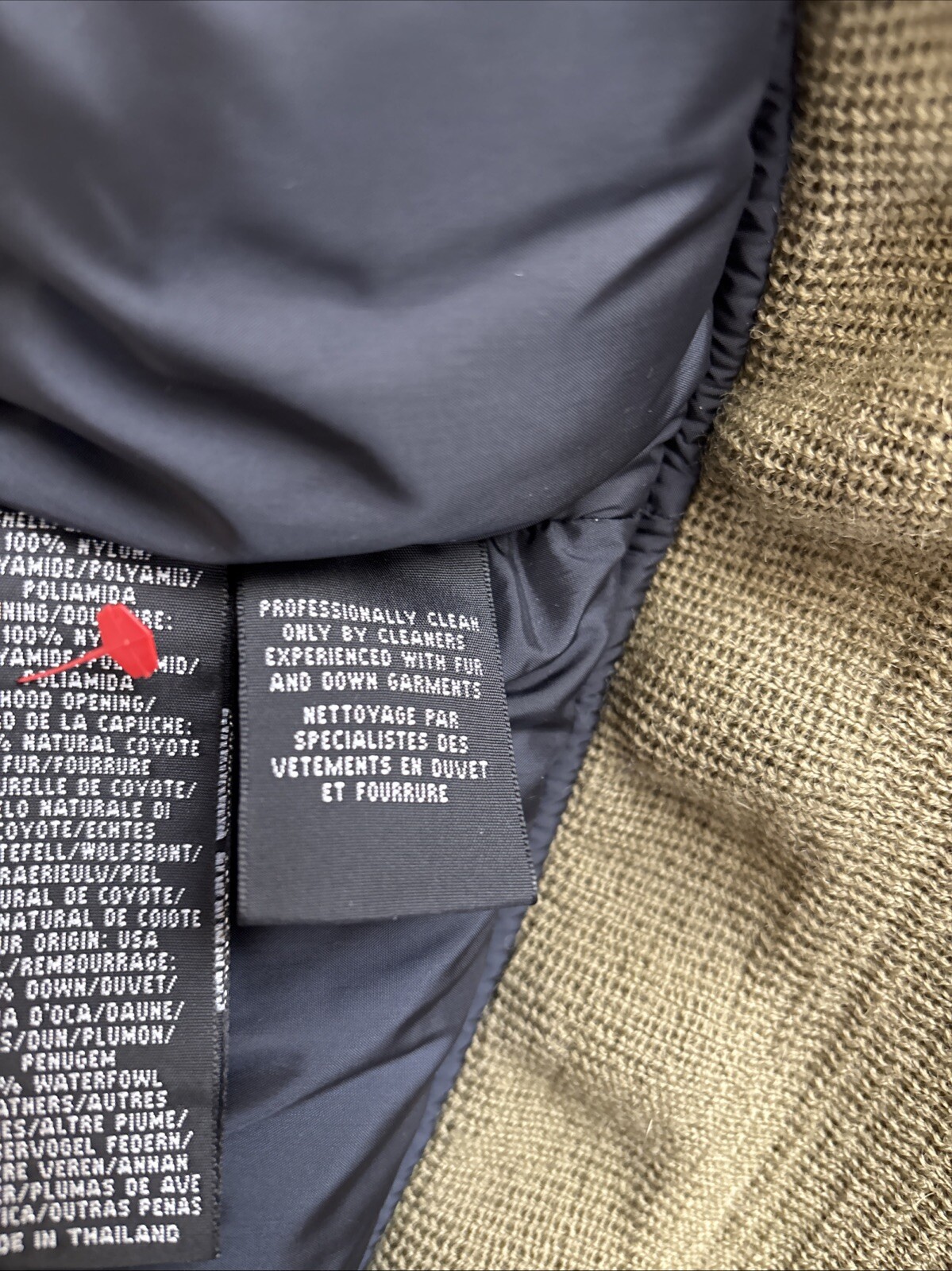Bomber Coat image 5