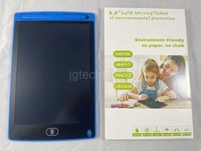 New 8.5" Digital Writing Drawing Tablet Pad Board Notepad Sketch Paperless