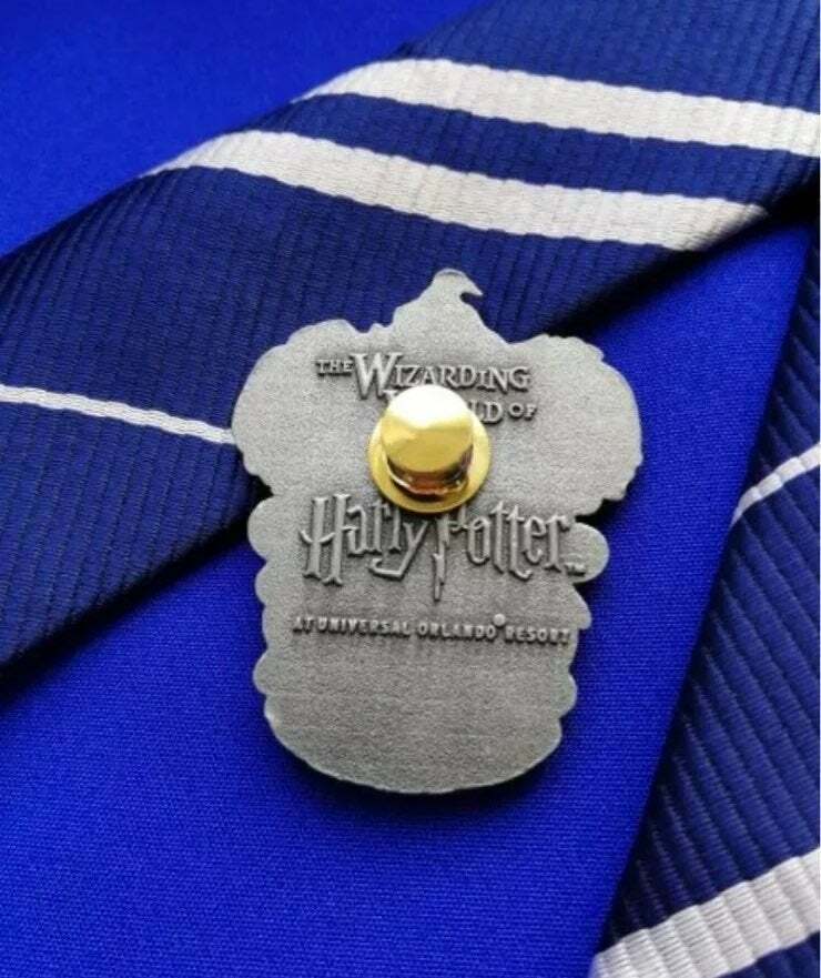 Ravenclaw House Crest (Harry Potter) Lapel Pin – Collector's Outpost