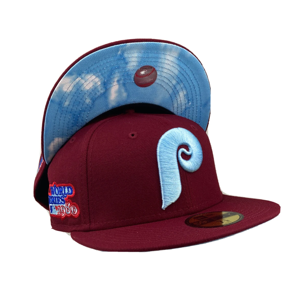 world series hat phillies