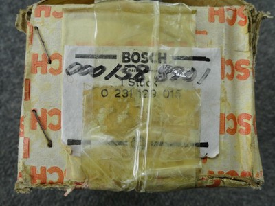 Original Mercedes-benz 190sl W121 Bosch Distributor Ignition Part 