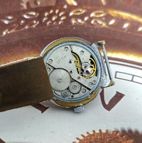 Watch USSR RAKETA 2614.HA White Dial Very Rare Vintage Soviet Wristwatch - Picture 19 of 22