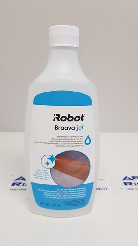 Soluzione Detergente IRobot Per Braava Jet - Confezione Da 2 - Per Robot Lavapavimenti E Roomba Combo