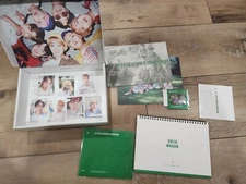 New BTS 2019 Seasons Greetings Kit 