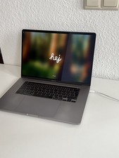 Apple MacBook Pro 16" (2019) | i7 | 16GB RAM | 512GB SSD | AMD Radeon 5300M