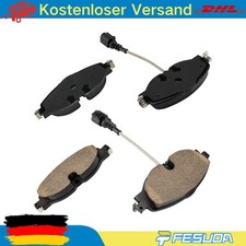 BREMSBELÄGE VORNE FÜR AUDI A3 Q2 Q3 TT CUPRA FORMENTOR LEON VW GOLF 7 PASSAT 3G 