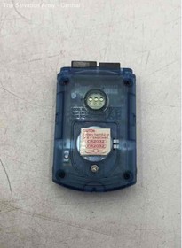 Sega Dreamcast Blue Plastic Video Games & Consoles External Attachment